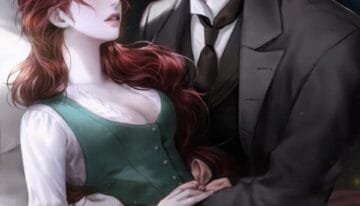 재클린은 결심했다 cover