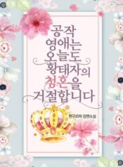 The Duke’s Daughter Refuses the Crown Prince’s Proposal Again Today