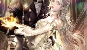 몰락한 악녀의 신성한 직업 cover