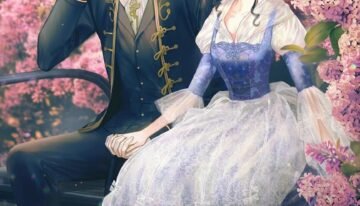 그 왕세자비의 독보적 소통법 cover