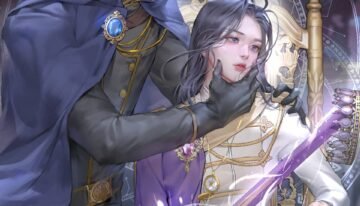 기꺼이 악역에게 맹세를 cover