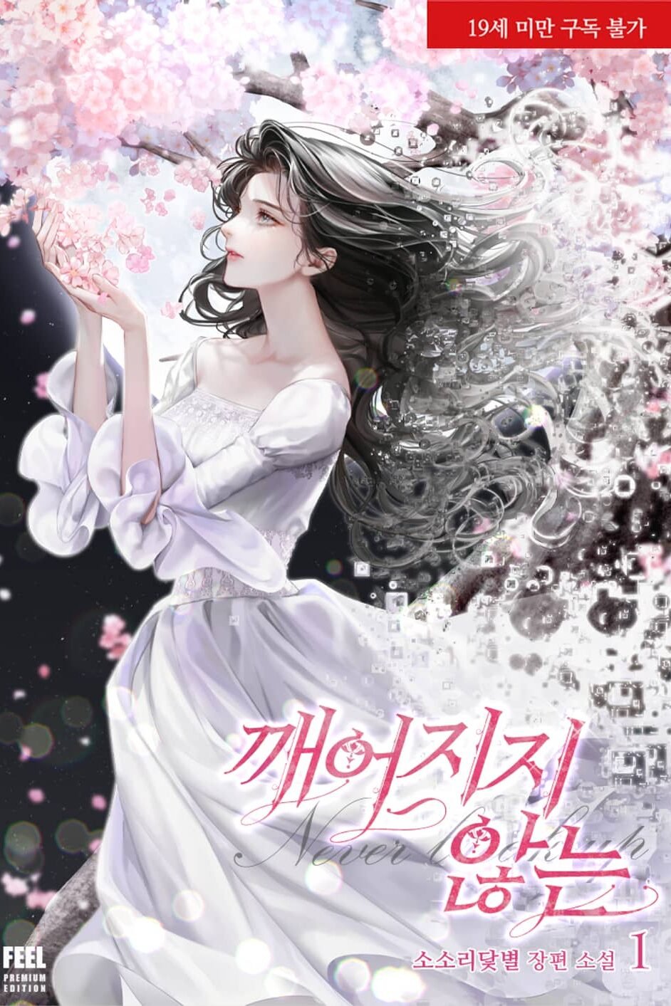 깨어지지 않는 cover