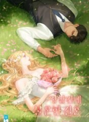 장담컨대 불온한 결혼 cover