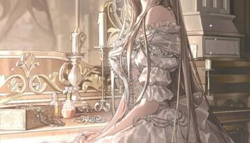 정혼자의 부인이 돌아왔다 cover