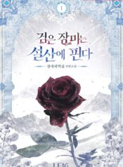 검은 장미는 설산에 핀다 cover